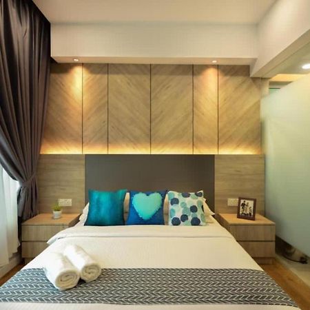 Designer Suite Apartment Kuah Buitenkant foto