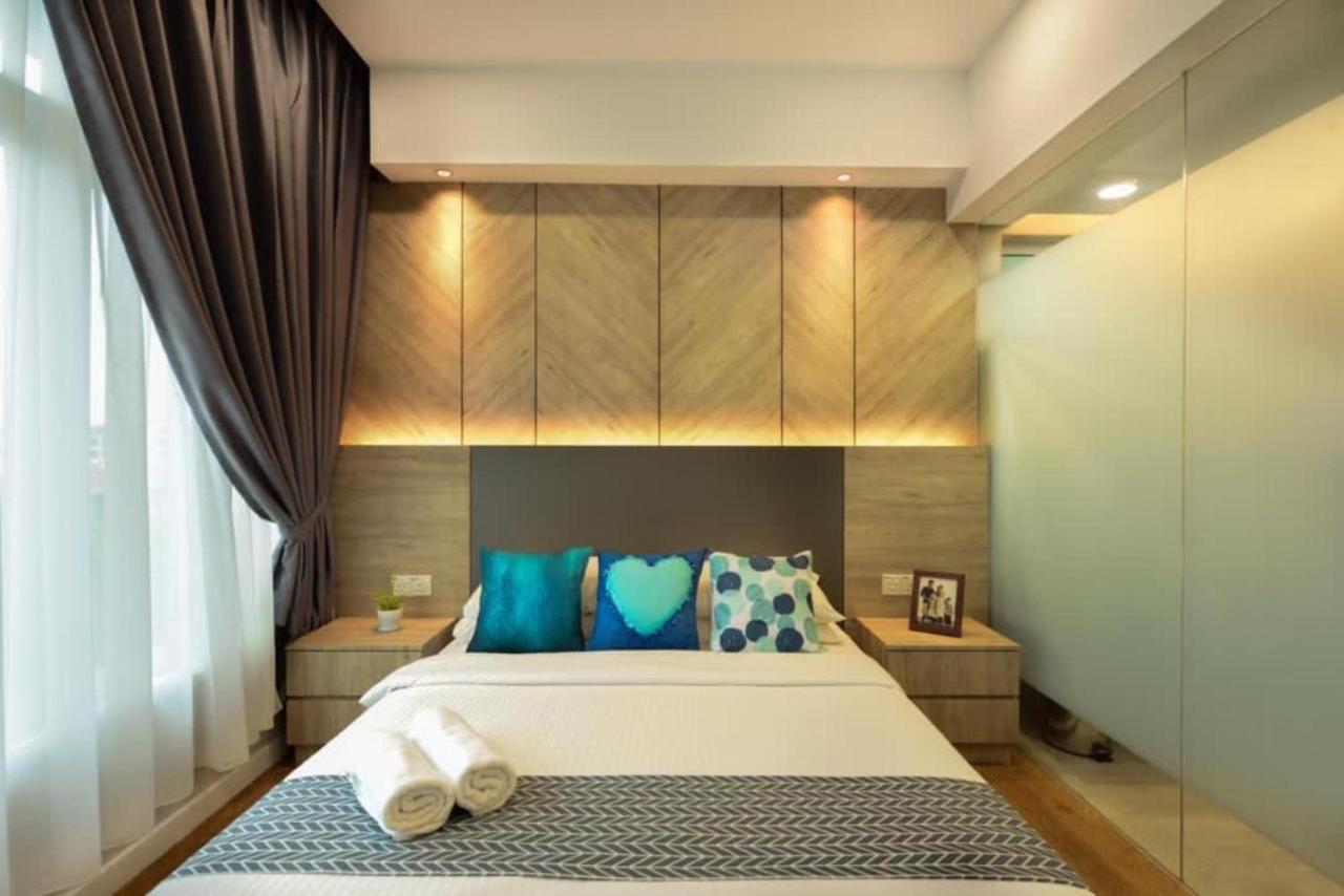 Designer Suite Apartment Kuah Buitenkant foto