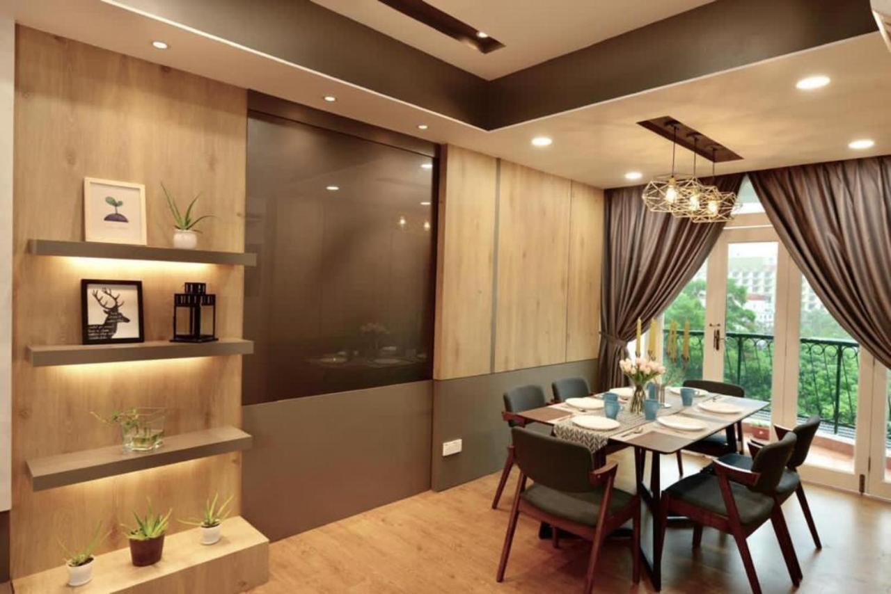 Designer Suite Apartment Kuah Buitenkant foto