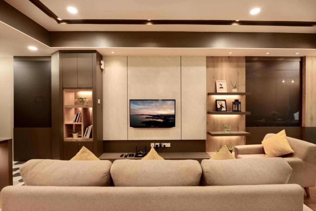 Designer Suite Apartment Kuah Buitenkant foto