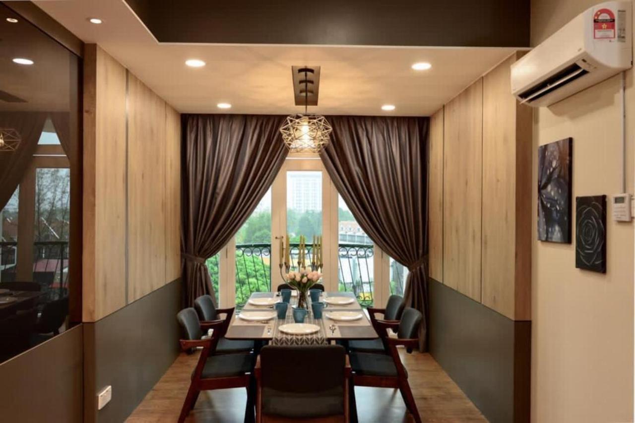 Designer Suite Apartment Kuah Buitenkant foto