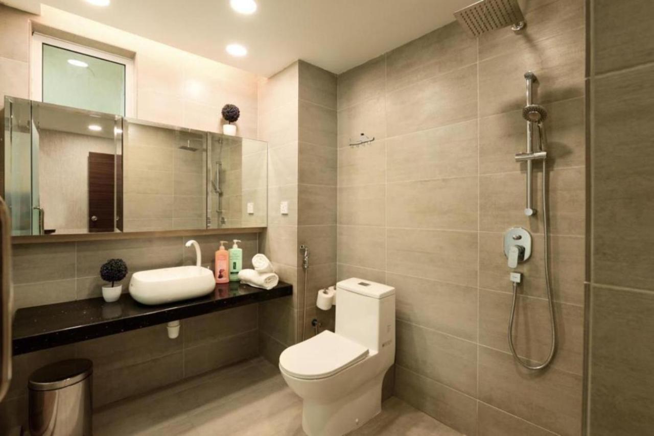 Designer Suite Apartment Kuah Buitenkant foto
