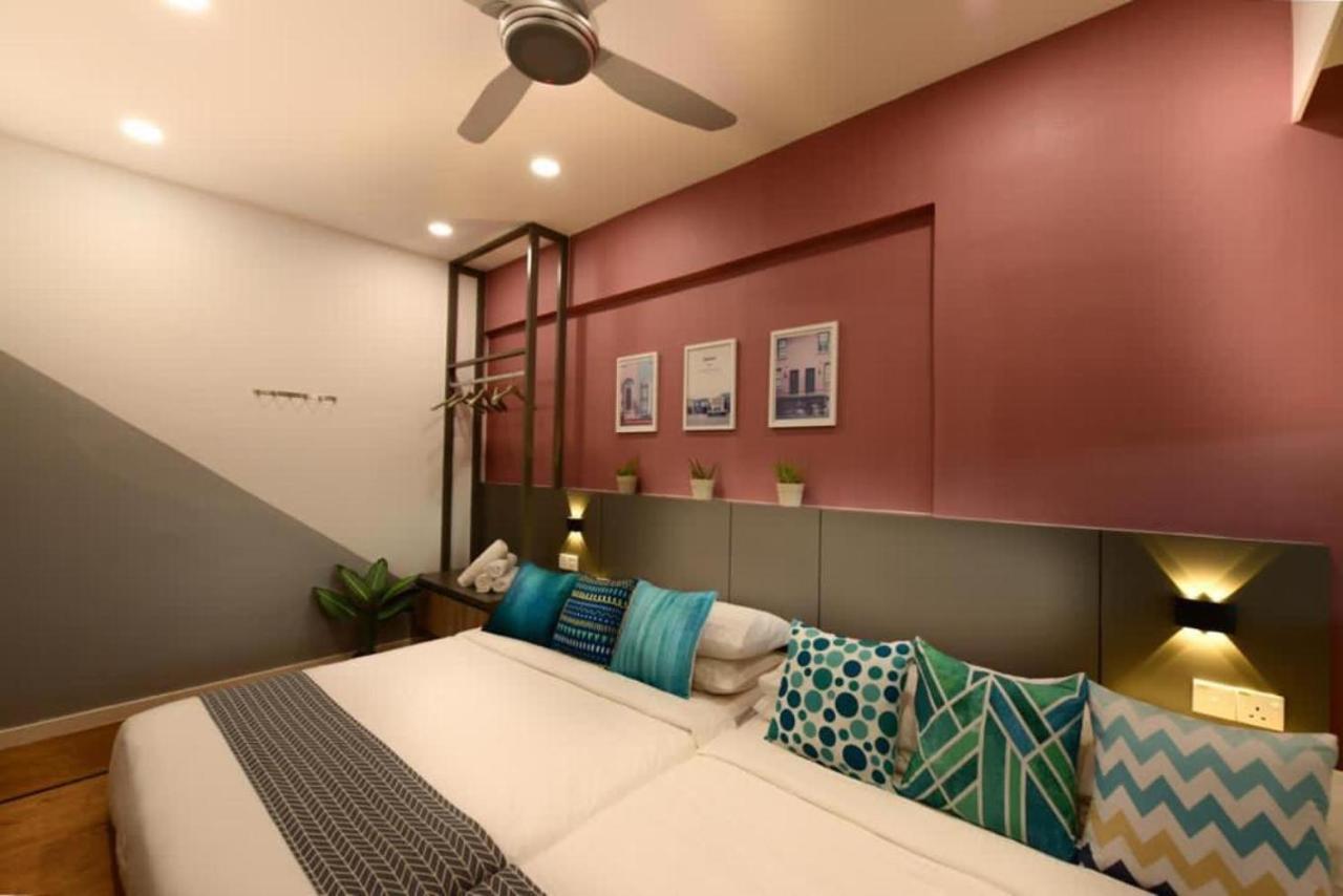 Designer Suite Apartment Kuah Buitenkant foto