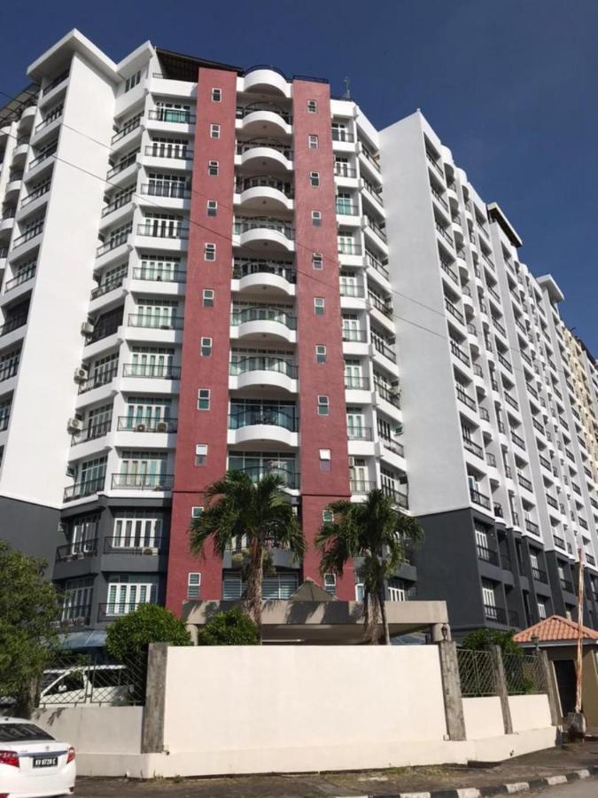 Designer Suite Apartment Kuah Buitenkant foto