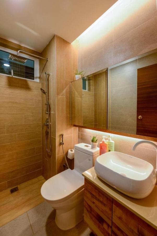 Designer Suite Apartment Kuah Buitenkant foto