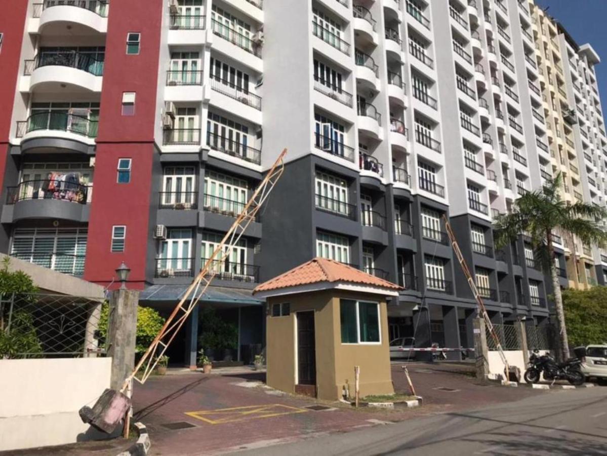 Designer Suite Apartment Kuah Buitenkant foto